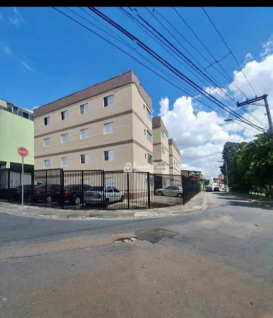 Foto 1 de Apartamento com 2 quartos à venda, 54m2 em Vila Flórida, Guarulhos - SP