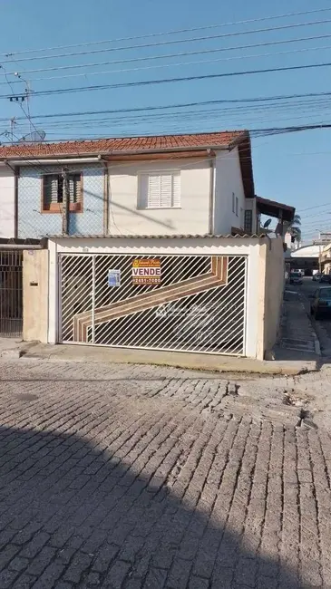 Foto 1 de Sobrado com 3 quartos à venda, 137m2 em Vila Galvão, Guarulhos - SP