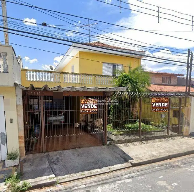 Foto 1 de Sobrado com 3 quartos à venda, 250m2 em Jardim Santa Cecília, Guarulhos - SP