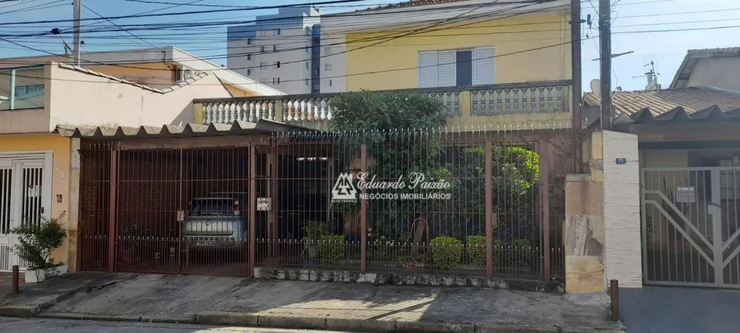 Foto 2 de Sobrado com 3 quartos à venda, 250m2 em Jardim Santa Cecília, Guarulhos - SP