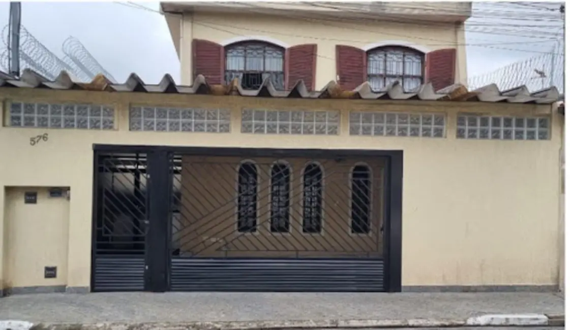 Foto 1 de Sobrado com 3 quartos à venda, 170m2 em Jardim Vila Galvão, Guarulhos - SP