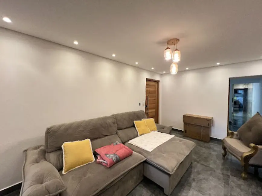 Foto 4 de Sobrado com 3 quartos à venda, 137m2 em Parque Continental I, Guarulhos - SP