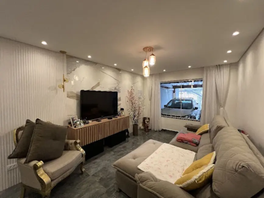 Foto 3 de Sobrado com 3 quartos à venda, 137m2 em Parque Continental I, Guarulhos - SP