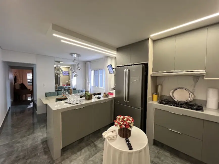 Foto 6 de Sobrado com 3 quartos à venda, 137m2 em Parque Continental I, Guarulhos - SP