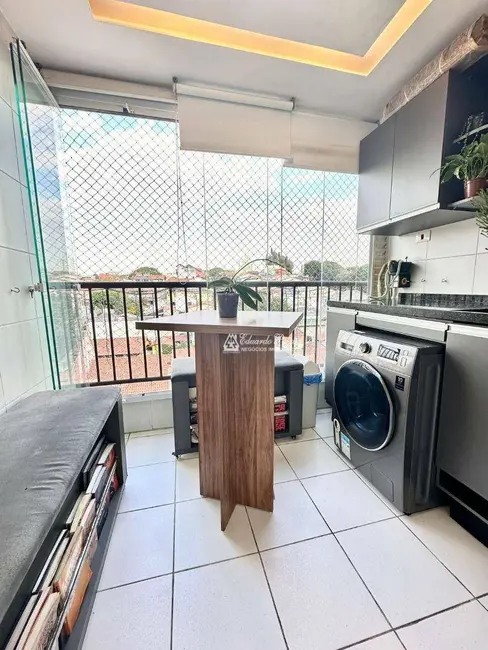 Foto 3 de Apartamento com 1 quarto à venda, 34m2 em Vila Galvão, Guarulhos - SP