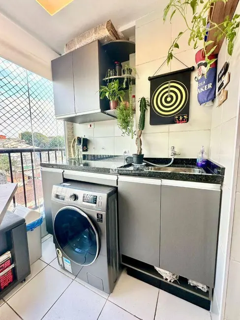Foto 2 de Apartamento com 1 quarto à venda, 34m2 em Vila Galvão, Guarulhos - SP