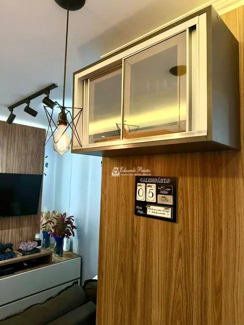 Foto 9 de Apartamento com 1 quarto à venda, 34m2 em Vila Galvão, Guarulhos - SP