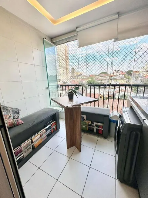 Foto 4 de Apartamento com 1 quarto à venda, 34m2 em Vila Galvão, Guarulhos - SP