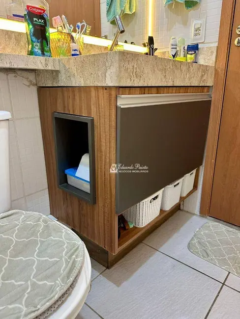 Foto 8 de Apartamento com 1 quarto à venda, 34m2 em Vila Galvão, Guarulhos - SP