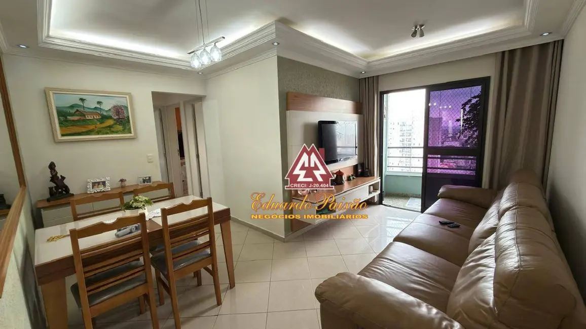 Foto 1 de Apartamento com 3 quartos à venda, 74m2 em Gopoúva, Guarulhos - SP