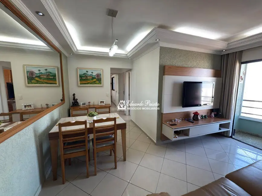Foto 1 de Apartamento com 3 quartos à venda, 74m2 em Gopoúva, Guarulhos - SP