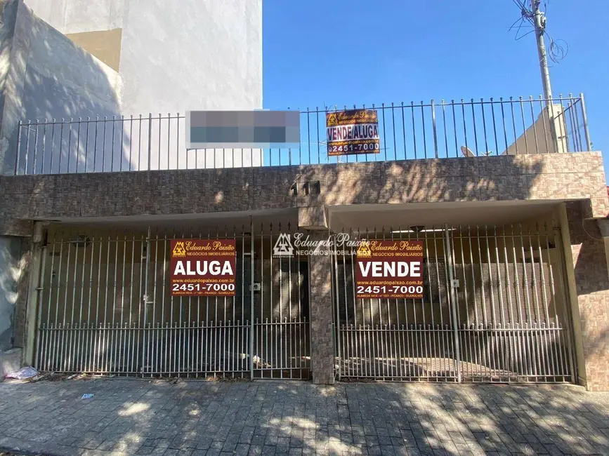 Foto 1 de Casa com 4 quartos à venda e para alugar, 196m2 em Vila Augusta, Guarulhos - SP