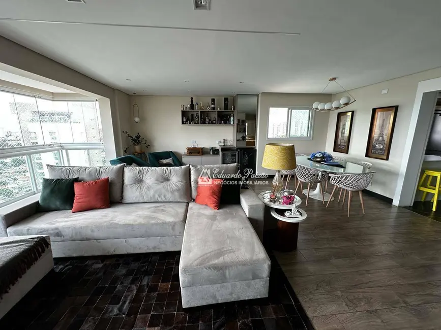 Foto 4 de Apartamento com 3 quartos à venda, 223m2 em Centro, Guarulhos - SP