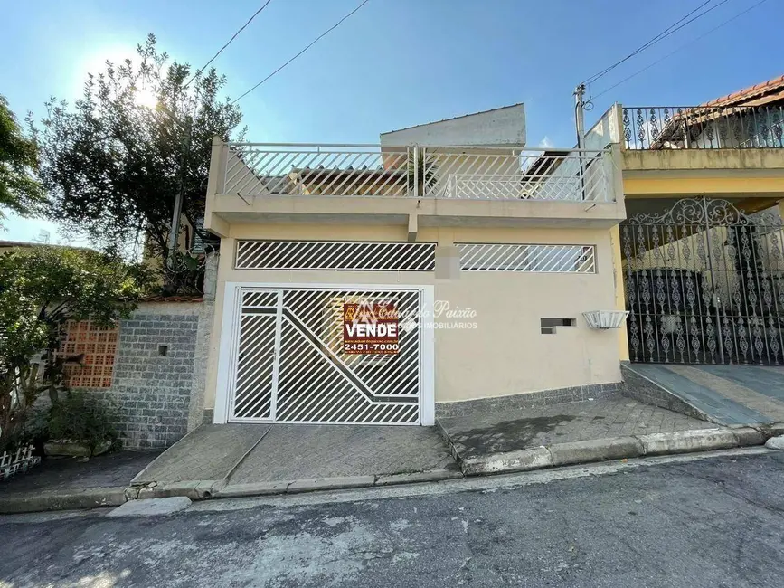 Foto 1 de Sobrado com 3 quartos à venda, 154m2 em Jardim Rosa de Franca, Guarulhos - SP