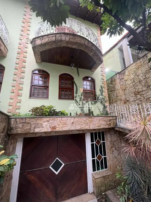 Foto 2 de Sobrado com 3 quartos à venda e para alugar, 220m2 em Parque Continental, Guarulhos - SP