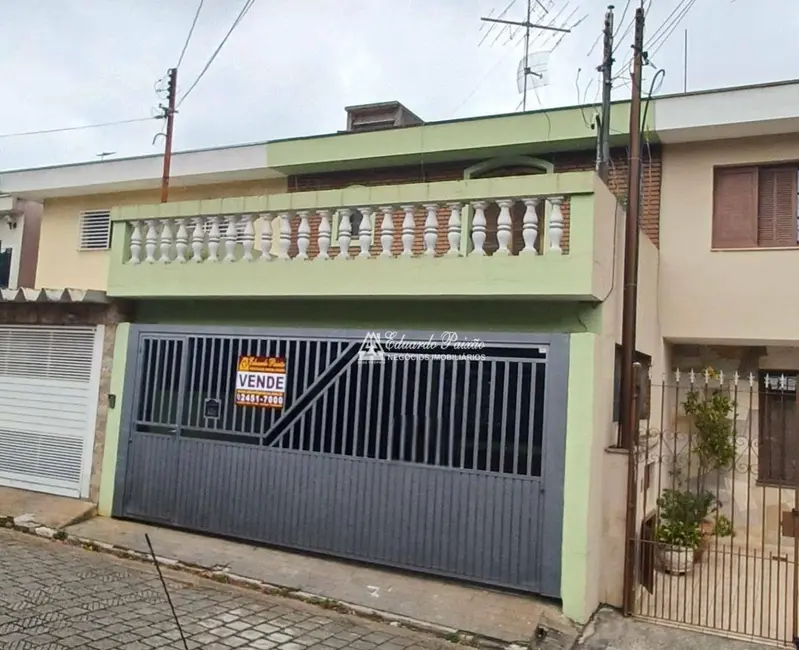 Foto 1 de Sobrado com 3 quartos à venda, 95m2 em Vila Yaya, Guarulhos - SP