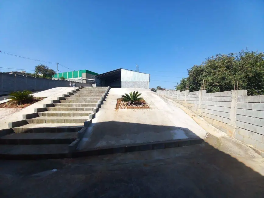 Foto 3 de Armazém / Galpão para alugar, 1700m2 em Veraneio Maracanã, Itaquaquecetuba - SP
