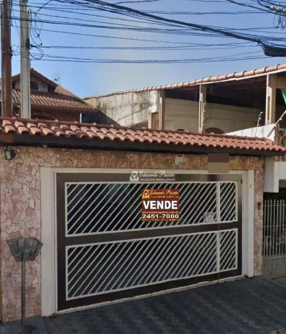 Foto 1 de Sobrado com 4 quartos à venda, 258m2 em Jardim Cocaia, Guarulhos - SP