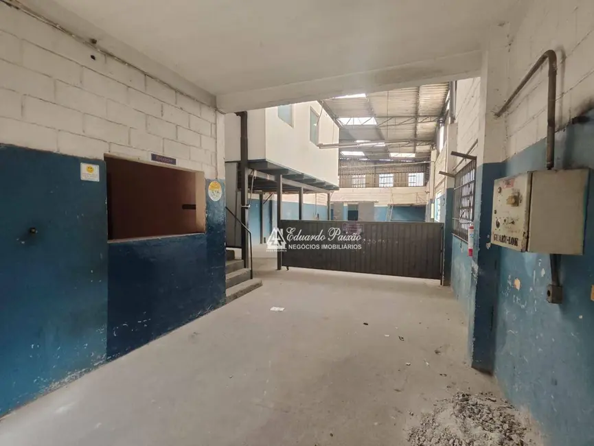 Armazém / Galpão para alugar, 350m2 em Vila Antonieta, Guarulhos - SP - imagem 6 Foto 6 de Armazém / Galpão para alugar, 350m2 em Vila Antonieta, Guarulhos - SP