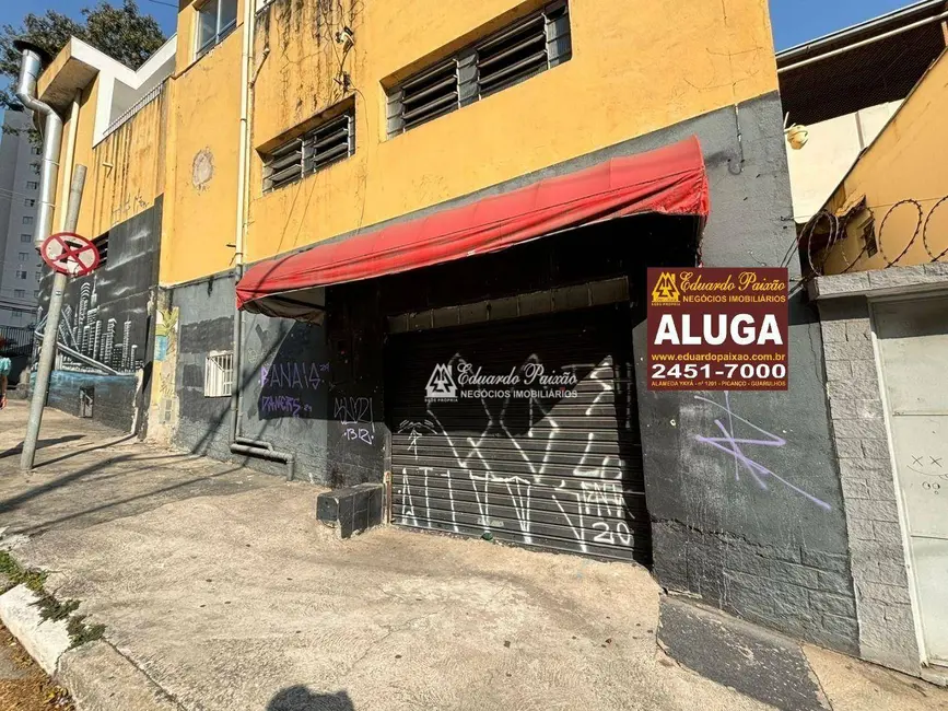 Foto 1 de Sala Comercial para alugar, 90m2 em Vila Camargos, Guarulhos - SP