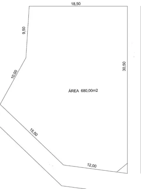 Foto 2 de Terreno / Lote à venda, 680m2 em Penha de França, São Paulo - SP