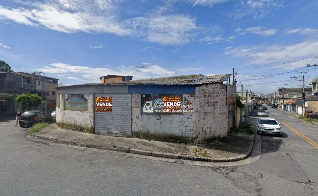 Foto 1 de Armazém / Galpão à venda, 184m2 em Jardim Palmira, Guarulhos - SP