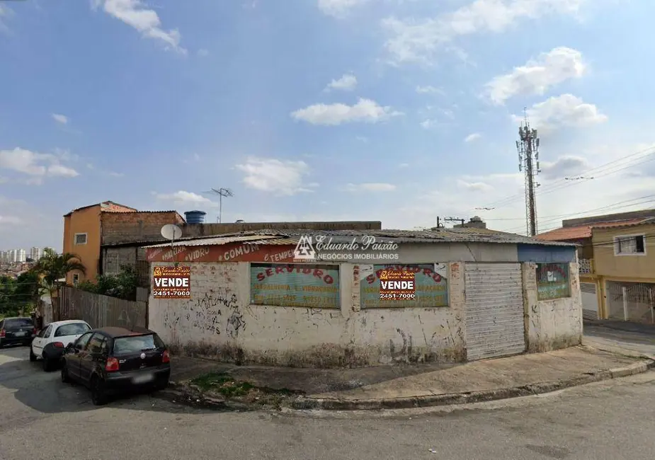 Foto 2 de Armazém / Galpão à venda, 184m2 em Jardim Palmira, Guarulhos - SP