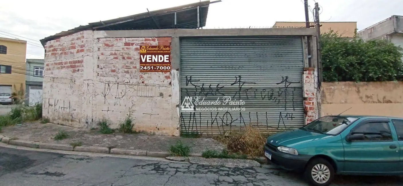 Armazém / Galpão à venda, 184m2 em Jardim Palmira, Guarulhos - SP - imagem 3 Foto 3 de Armazém / Galpão à venda, 184m2 em Jardim Palmira, Guarulhos - SP