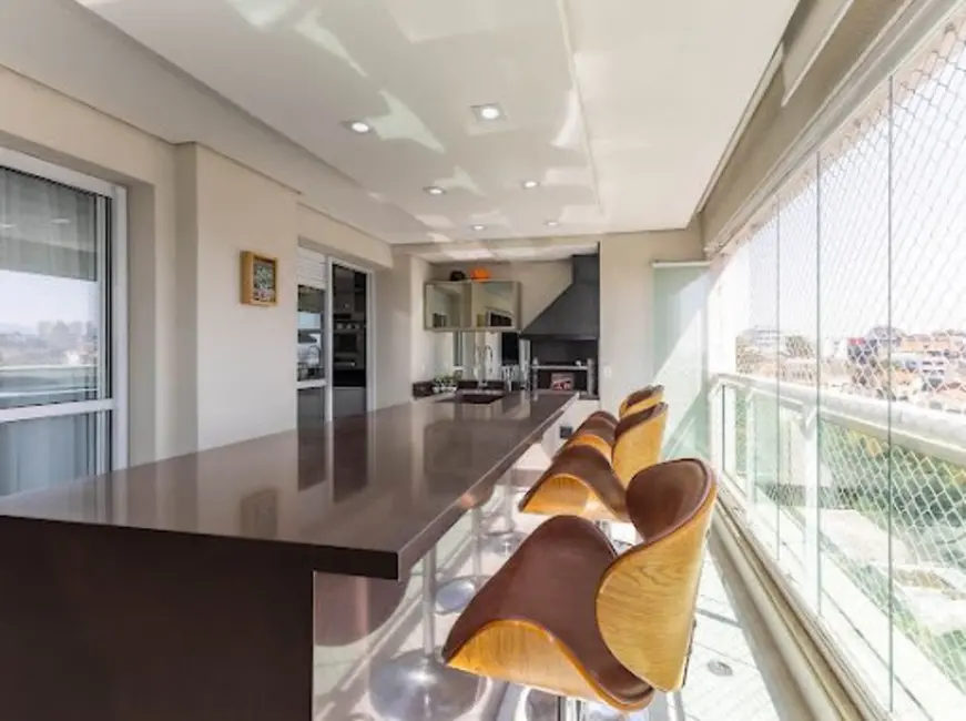 Foto 4 de Apartamento com 3 quartos à venda, 197m2 em Jardim Santa Mena, Guarulhos - SP