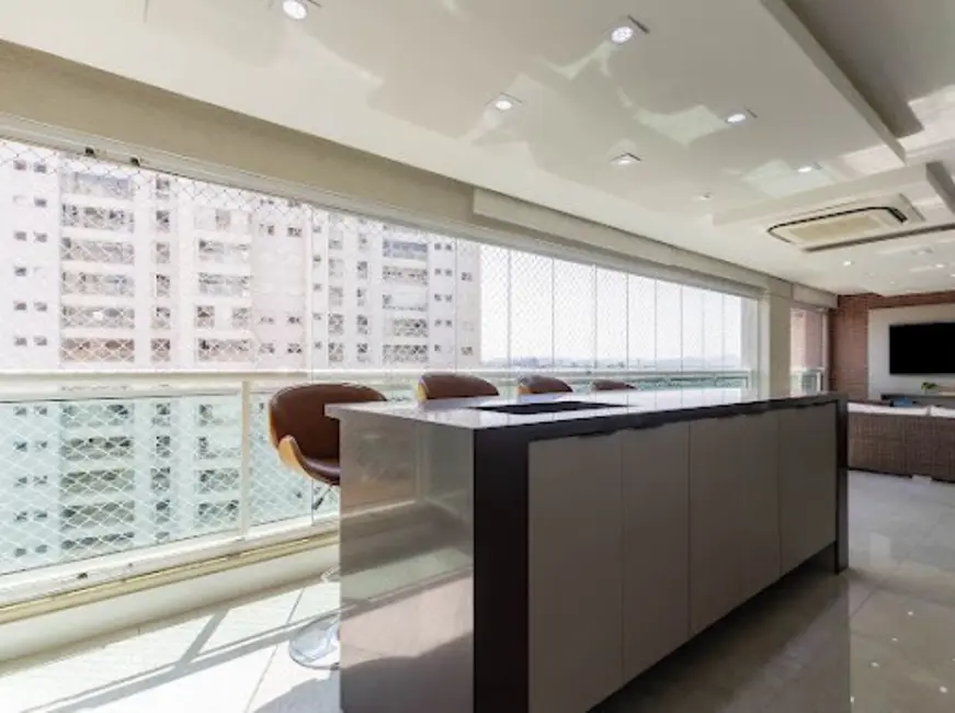 Foto 7 de Apartamento com 3 quartos à venda, 197m2 em Jardim Santa Mena, Guarulhos - SP