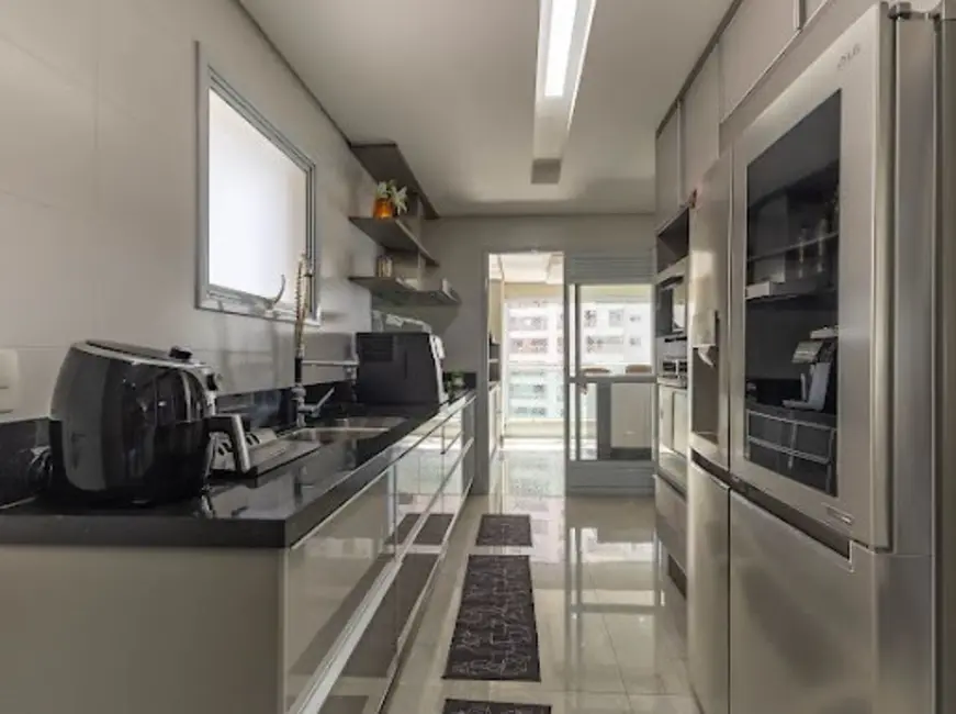 Foto 9 de Apartamento com 3 quartos à venda, 197m2 em Jardim Santa Mena, Guarulhos - SP