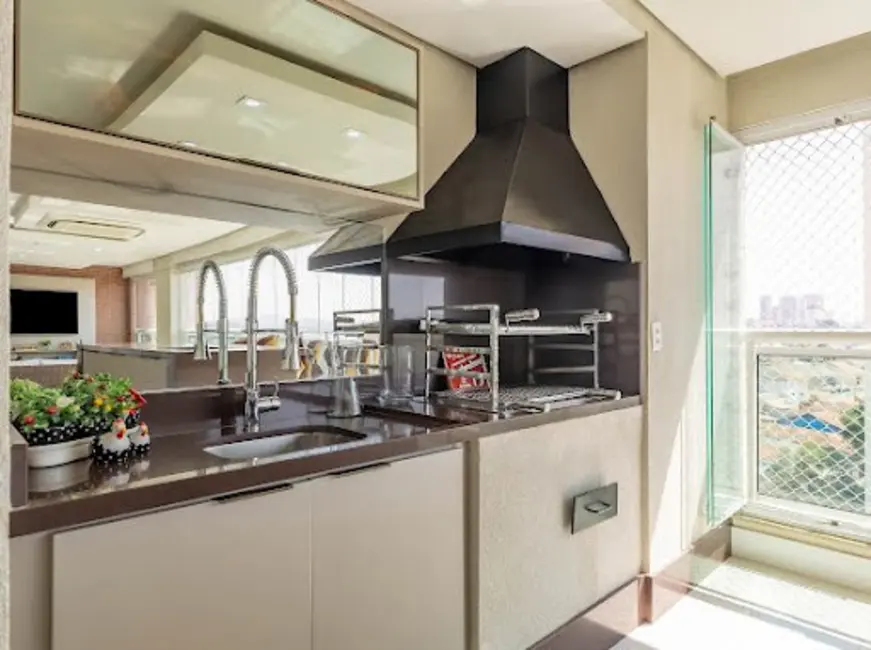 Foto 6 de Apartamento com 3 quartos à venda, 197m2 em Jardim Santa Mena, Guarulhos - SP