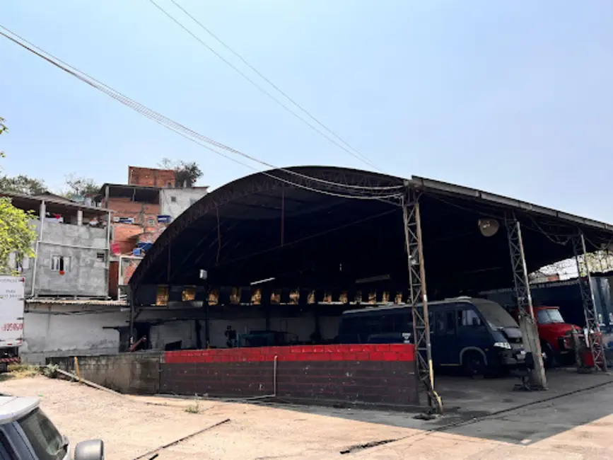 Foto 2 de Sala Comercial à venda, 4100m2 em Parque Edu Chaves, São Paulo - SP