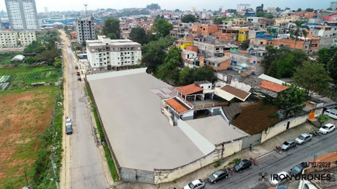 Foto 2 de Terreno / Lote à venda, 3600m2 em Vila Nova Bonsucesso, Guarulhos - SP