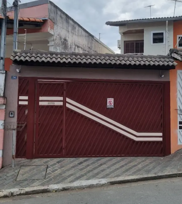 Foto 1 de Sobrado com 3 quartos à venda, 150m2 em Jardim Aliança, Guarulhos - SP