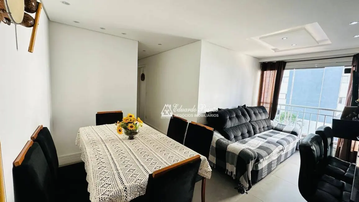 Foto 1 de Apartamento com 2 quartos à venda, 100m2 em Vila Augusta, Guarulhos - SP