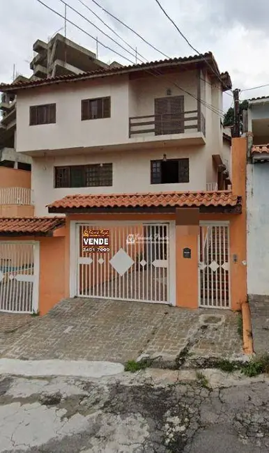 Foto 1 de Sobrado com 3 quartos à venda e para alugar, 162m2 em Vila Tijuco, Guarulhos - SP