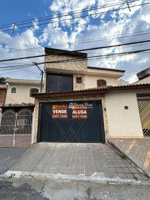 Foto 1 de Sobrado com 3 quartos à venda e para alugar, 150m2 em Jardim Santa Mena, Guarulhos - SP