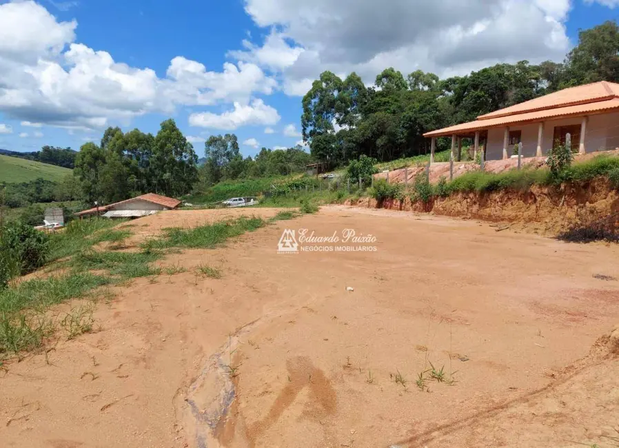 Foto 1 de Terreno / Lote à venda, 979m2 em Toledo - MG