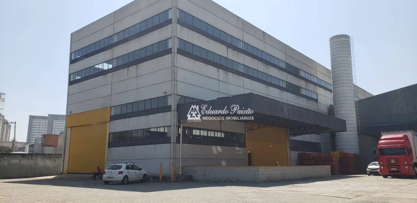 Foto 1 de Armazém / Galpão para alugar, 4500m2 em Jardim Fátima, Guarulhos - SP