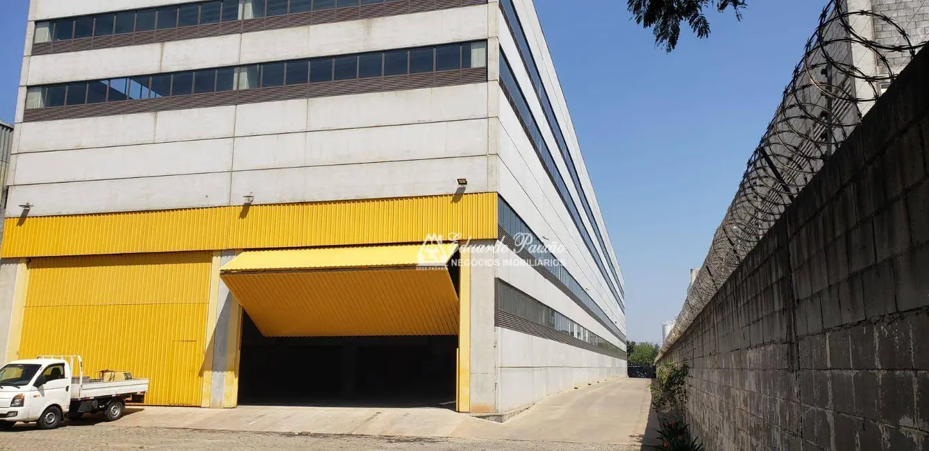 Foto 2 de Armazém / Galpão para alugar, 4500m2 em Jardim Fátima, Guarulhos - SP