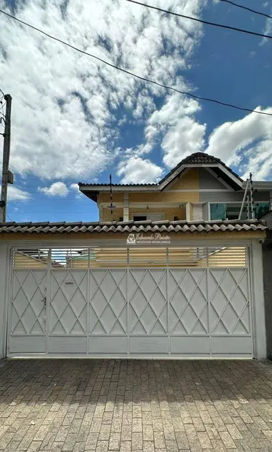 Foto 1 de Sobrado com 3 quartos à venda, 180m2 em Jardim Vila Galvão, Guarulhos - SP