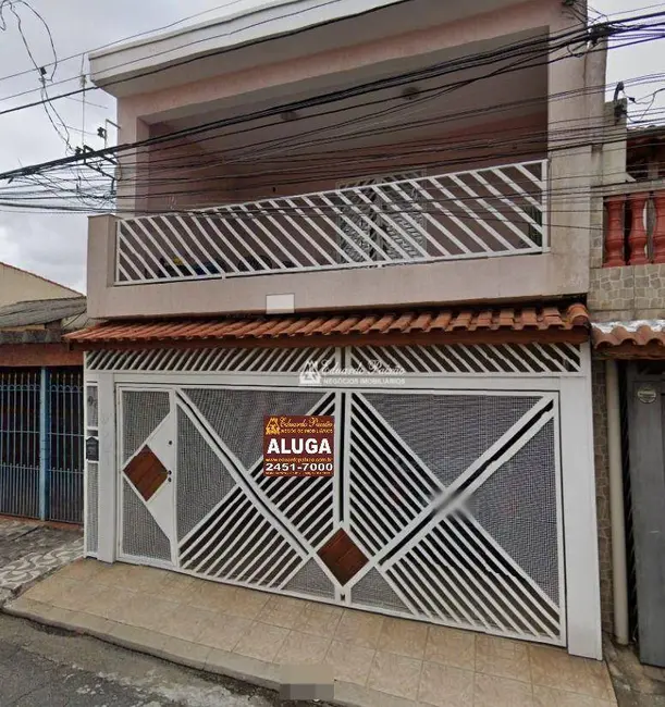 Foto 1 de Casa com 1 quarto para alugar, 75m2 em Cidade Brasil, Guarulhos - SP