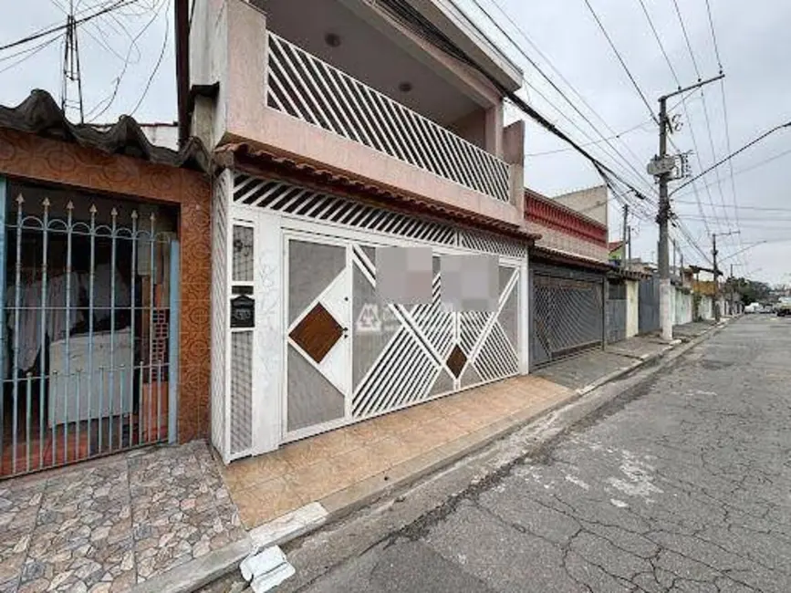Foto 2 de Casa com 1 quarto para alugar, 75m2 em Cidade Brasil, Guarulhos - SP