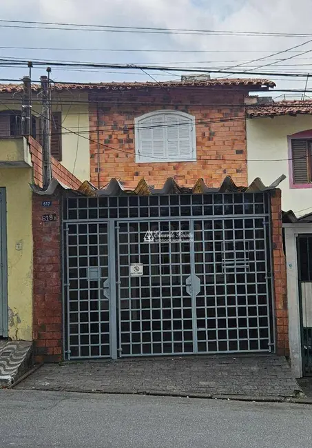Foto 1 de Sobrado com 2 quartos à venda, 88m2 em Vila São Jorge, Guarulhos - SP