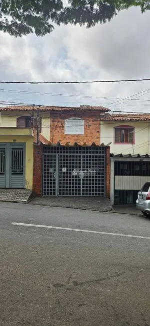 Foto 2 de Sobrado com 2 quartos à venda, 88m2 em Vila São Jorge, Guarulhos - SP