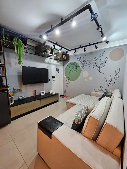 Foto 1 de Apartamento com 2 quartos à venda, 59m2 em Picanço, Guarulhos - SP