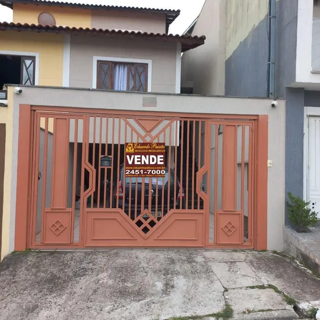 Foto 1 de Sobrado com 3 quartos à venda, 150m2 em Parque Santo Antônio, Guarulhos - SP
