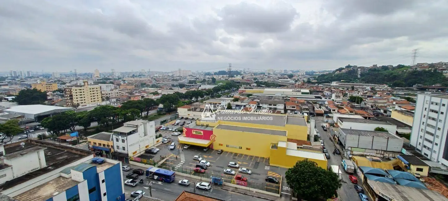 Foto 8 de Apartamento com 2 quartos à venda, 48m2 em Vila Galvão, Guarulhos - SP