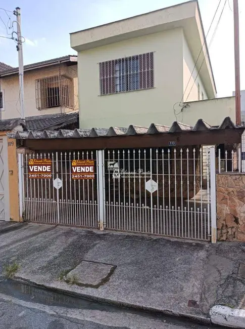 Foto 2 de Sobrado com 2 quartos à venda, 137m2 em Vila Renata, Guarulhos - SP